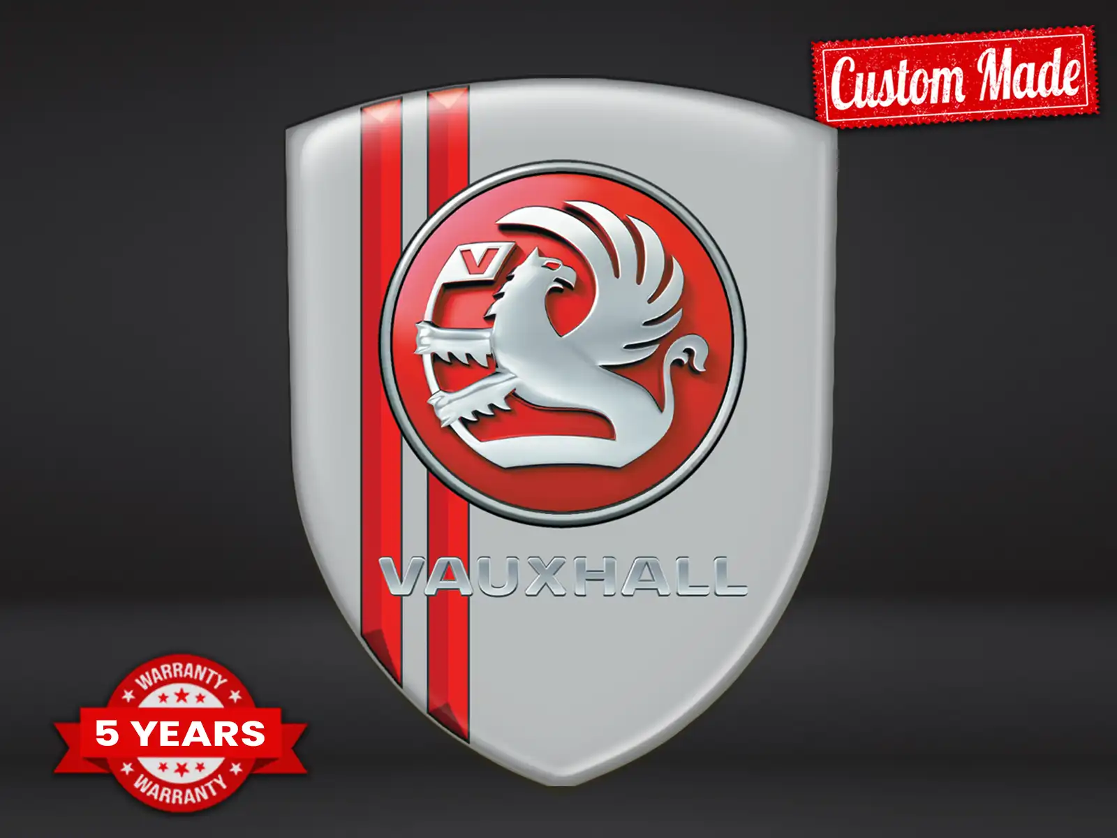 Vauxhall Adesivi Pro Max Resiliente Elegante Performance